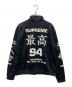 SUPREME (シュプリーム) 25SSワールドワイドトリコットジャケット ブラック サイズ:M：25000円