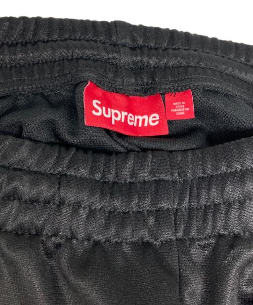 SUPREME（シュプリーム）Supreme (シュプリーム) 25SSワールドワイドトリコットトラックパンツ ブラック サイズ:Mの古着・服飾アイテム