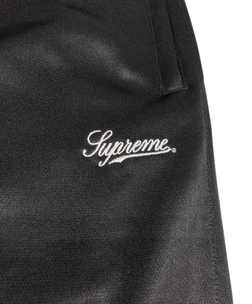 SUPREME（シュプリーム）Supreme (シュプリーム) 25SSワールドワイドトリコットトラックパンツ ブラック サイズ:Mの古着・服飾アイテム