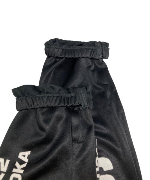 SUPREME（シュプリーム）Supreme (シュプリーム) 25SSワールドワイドトリコットトラックパンツ ブラック サイズ:Mの古着・服飾アイテム