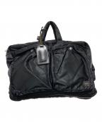 PORTERポーター）の古着「3WAY BRIEFCASE」｜ブラック