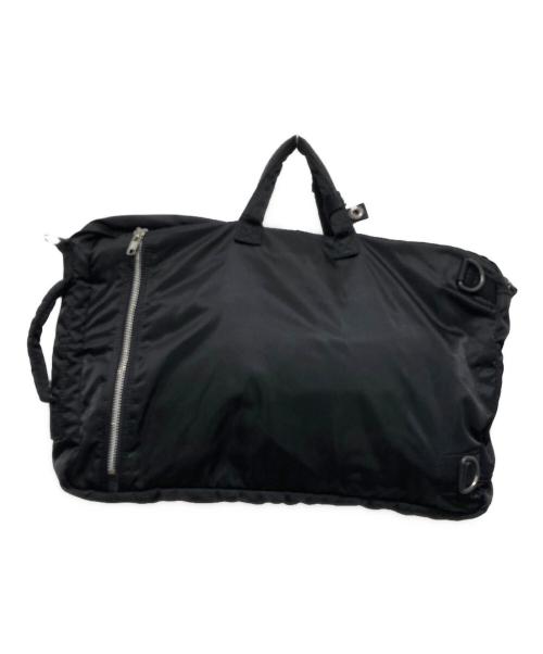 PORTER（ポーター）PORTER (ポーター) 3WAY BRIEFCASE ブラックの古着・服飾アイテム