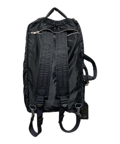 PORTER（ポーター）PORTER (ポーター) 3WAY BRIEFCASE ブラックの古着・服飾アイテム