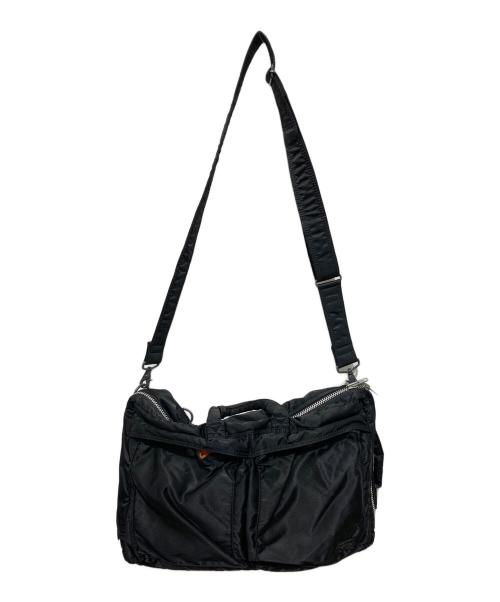 PORTER（ポーター）PORTER (ポーター) 3WAY BRIEFCASE ブラックの古着・服飾アイテム