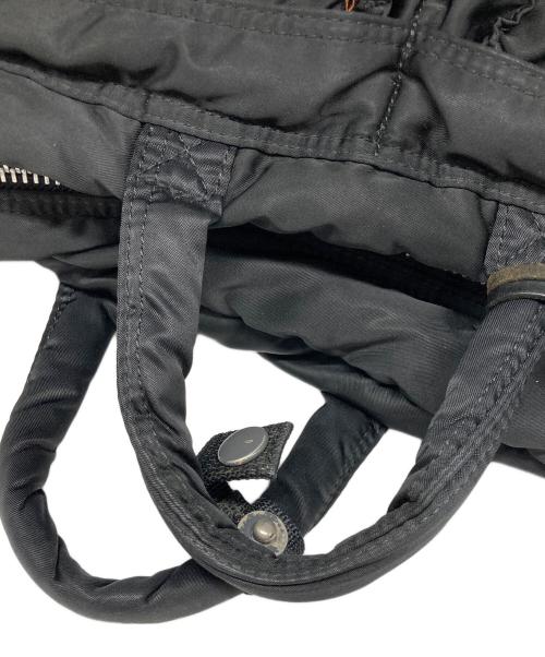 PORTER（ポーター）PORTER (ポーター) 3WAY BRIEFCASE ブラックの古着・服飾アイテム