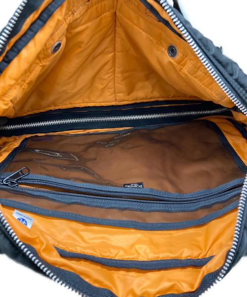 PORTER（ポーター）PORTER (ポーター) 3WAY BRIEFCASE ブラックの古着・服飾アイテム
