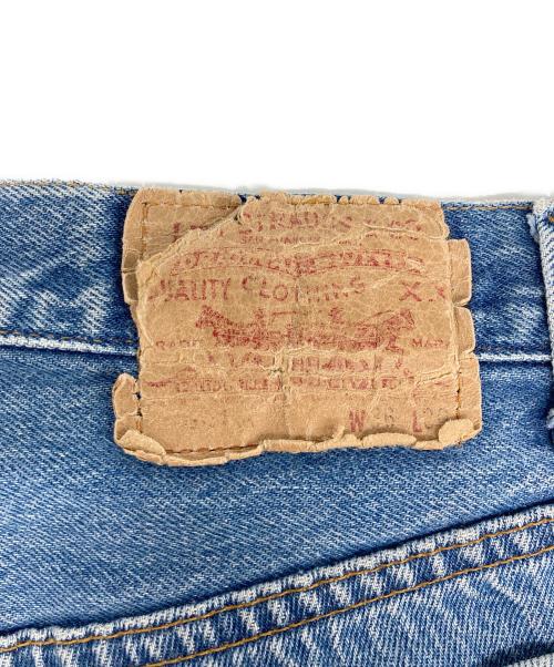 LEVI'S（リーバイス）LEVI'S (リーバイス) 501XXデニムパンツ インディゴ サイズ:W36　L30の古着・服飾アイテム