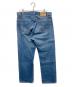 LEVI'S (リーバイス) 501XXデニムパンツ インディゴ サイズ:W36　L30：10000円