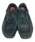 CLARKS (クラークス) WallabeeGTX ブラック サイズ:25.5cm：10000円