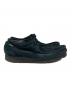 中古・古着 CLARKS (クラークス) WallabeeGTX ブラック サイズ:25.5cm：10000円