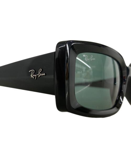 RAY-BAN（レイバン）RAY-BAN (レイバン) Kiliane / サングラス ブラック サイズ:54□21 140の古着・服飾アイテム