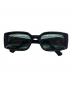 RAY-BAN（レイバン）の古着「Kiliane / サングラス」｜ブラック