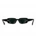 中古・古着 RAY-BAN (レイバン) Kiliane / サングラス ブラック サイズ:54□21 140：10000円