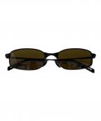 stussyステューシー）の古着「SIMON SUNGLASSES / ｻﾝｸﾞﾗｽ」｜ブラック