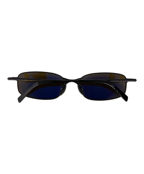 stussy（ステューシー）stussy (ステューシー) SIMON SUNGLASSES / ｻﾝｸﾞﾗｽ ブラック サイズ:OneSizeの古着・服飾アイテム