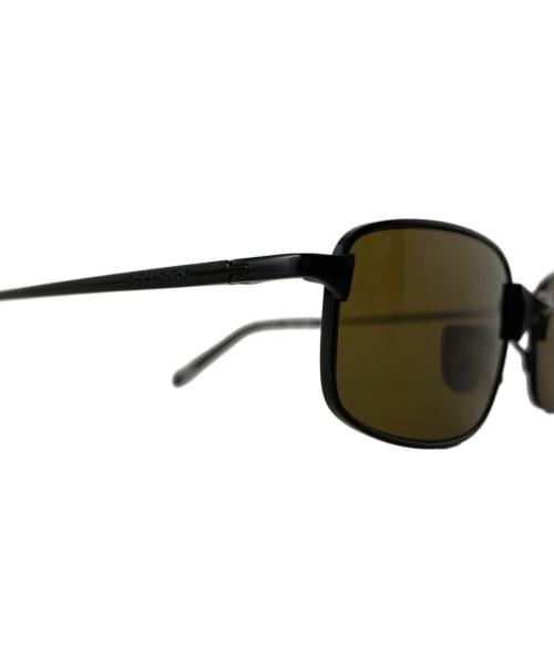 stussy（ステューシー）stussy (ステューシー) SIMON SUNGLASSES / ｻﾝｸﾞﾗｽ ブラック サイズ:OneSizeの古着・服飾アイテム