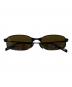 stussy（ステューシー）の古着「SIMON SUNGLASSES / ｻﾝｸﾞﾗｽ」｜ブラック