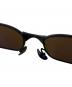 中古・古着 stussy (ステューシー) SIMON SUNGLASSES / ｻﾝｸﾞﾗｽ ブラック サイズ:OneSize：13000円