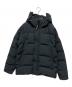 CANADA GOOSE（カナダグース）の古着「Wyndham Parka ダウンジャケット」｜ブラック