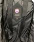 中古・古着 CANADA GOOSE (カナダグース) Wyndham Parka ダウンジャケット ブラック サイズ:M：120000円