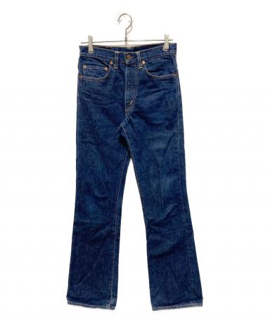 中古・古着通販】LEVI'S (リーバイス) バレンシア工場/BIG E 517ブーツ