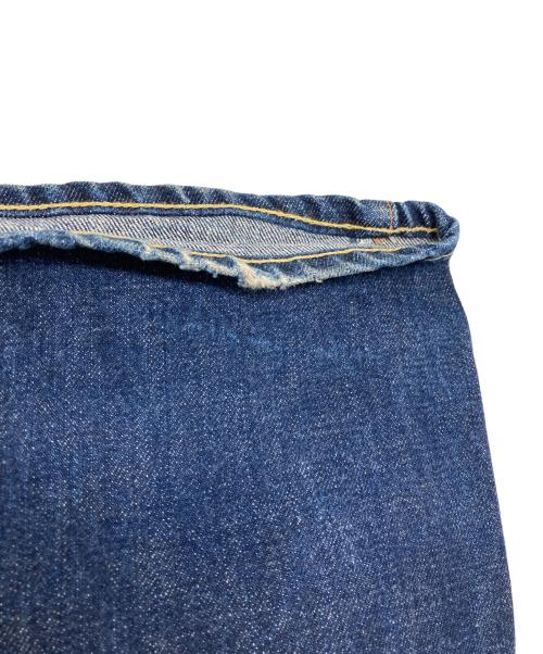 LEVI'S（リーバイス）LEVI'S (リーバイス) バレンシア工場/BIG E 517ブーツカットデニムパンツ インディゴ サイズ:W31 L32の古着・服飾アイテム