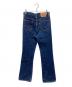 LEVI'S (リーバイス) バレンシア工場/BIG E 517ブーツカットデニムパンツ インディゴ サイズ:W31 L32：16000円
