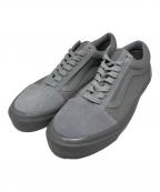 VANS×SOPHNET.ヴァンズ×ソフネット）の古着「ローカットスニーカー」｜グレー
