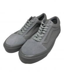 VANS×SOPHNET.（ヴァンズ×ソフネット）の古着「ローカットスニーカー」｜グレー