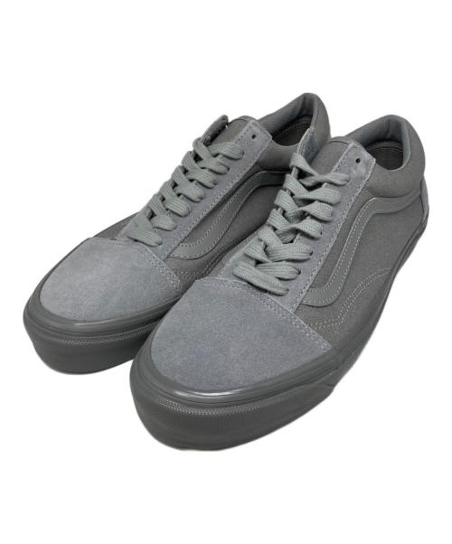 VANS（ヴァンズ）VANS (ヴァンズ) SOPHNET. (ソフネット) ローカットスニーカー グレー サイズ:28.5㎝の古着・服飾アイテム
