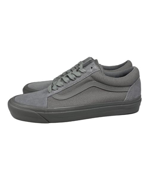 VANS（ヴァンズ）VANS (ヴァンズ) SOPHNET. (ソフネット) ローカットスニーカー グレー サイズ:28.5㎝の古着・服飾アイテム