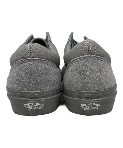 VANS（ヴァンズ）VANS (ヴァンズ) SOPHNET. (ソフネット) ローカットスニーカー グレー サイズ:28.5㎝の古着・服飾アイテム