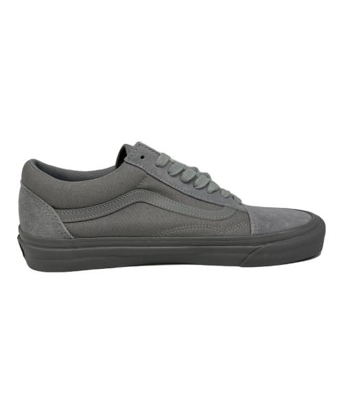 VANS（ヴァンズ）VANS (ヴァンズ) SOPHNET. (ソフネット) ローカットスニーカー グレー サイズ:28.5㎝の古着・服飾アイテム