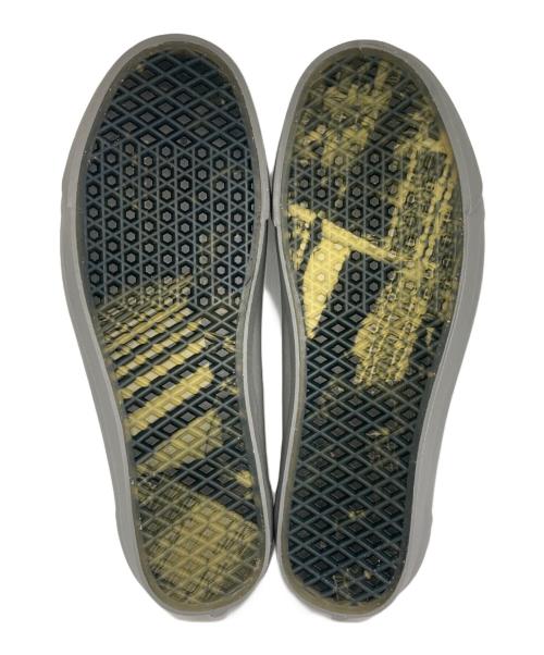 VANS（ヴァンズ）VANS (ヴァンズ) SOPHNET. (ソフネット) ローカットスニーカー グレー サイズ:28.5㎝の古着・服飾アイテム