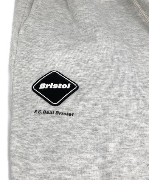 F.C.R.B.（エフシーレアルブリストル）F.C.R.B. (エフシーレアルブリストル) スウェットパンツ グレー サイズ:Mの古着・服飾アイテム