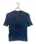 DIESEL (ディーゼル) M-ANCHORオーバルD リブ ニット インディゴ サイズ:M：20000円