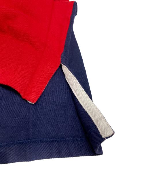 POLO RALPH LAUREN（ポロ・ラルフローレン）POLO RALPH LAUREN (ポロ・ラルフローレン) ビッグポニーポロシャツ レッド サイズ:Ｓの古着・服飾アイテム