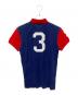 POLO RALPH LAUREN (ポロ・ラルフローレン) ビッグポニーポロシャツ レッド サイズ:Ｓ：6000円