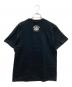 A BATHING APE (アベイシングエイプ) BABYMILOプリントTシャツ ブラック サイズ:M：7000円