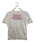 LOUIS VUITTON (ルイ ヴィトン) Tyler The Creator (タイラーザクリエイター) フラワーロゴ クルーネック半袖ニットTシャツ ホワイト サイズ:M：60000円