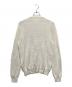 Maison MARTIN Margiela (メゾンマルタンマルジェラ) 14AW MARTIN MARGIELA ハイゲージニットカーディガン ベージュ サイズ:M：20000円