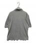FRED PERRY (フレッドペリー) MADE IN U.K刺繍ロゴポロシャツ グレー サイズ:Ｓ：6000円
