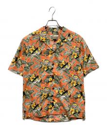 Patagonia（パタゴニア）の古着「Pataloha Shirt」｜オレンジ