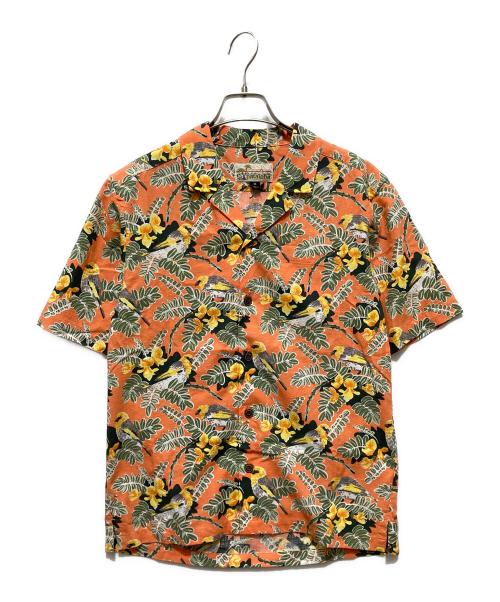 Patagonia（パタゴニア）Patagonia (パタゴニア) Pataloha Shirt オレンジ サイズ:XS 未使用品の古着・服飾アイテム