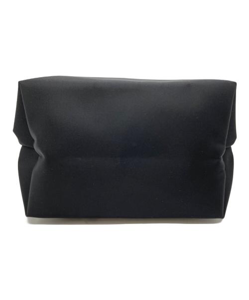 LONGCHAMP（ロンシャン）LONGCHAMP (ロンシャン) ルプラネットミニハンドバッグ ブラックの古着・服飾アイテム