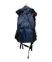 山と道（ヤマトミチ）の古着「MINI L バックパック」｜ネイビー