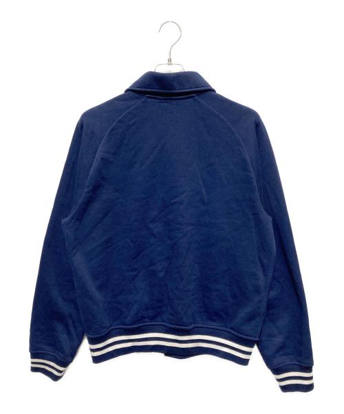 POLO RALPH LAUREN（ポロ・ラルフローレン）POLO RALPH LAUREN (ポロ・ラルフローレン) ラグラン ベイポート スウェット ジャケット / RAGLAN BAYPORT SWEAT JACKET ネイビー サイズ:Mの古着・服飾アイテム