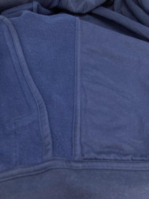 POLO RALPH LAUREN（ポロ・ラルフローレン）POLO RALPH LAUREN (ポロ・ラルフローレン) ラグラン ベイポート スウェット ジャケット / RAGLAN BAYPORT SWEAT JACKET ネイビー サイズ:Mの古着・服飾アイテム