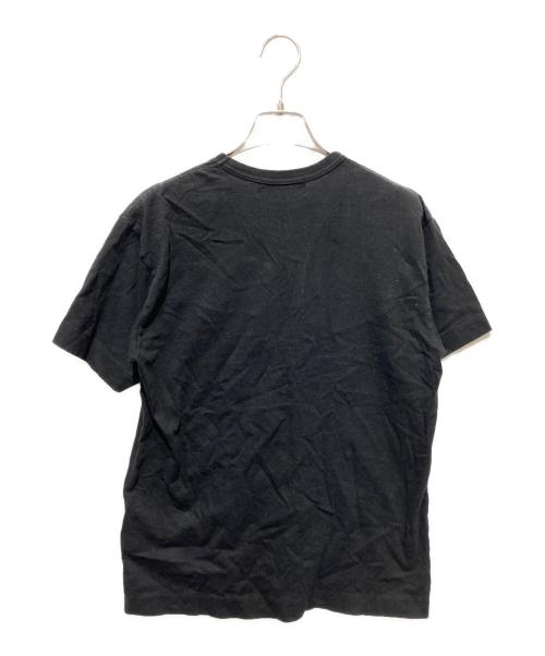 CGD（シーディージー）CGD (シーディージー) Pink Logo T-Shirt ブラック サイズ:Mの古着・服飾アイテム