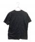 CGD (シーディージー) Pink Logo T-Shirt ブラック サイズ:M：9000円